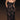 BLACK LACE MAXI DRESS WITH BACKLESS LACE-UP DESIGN