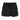 BLACK LACE SHORTS MODERN ELEGANCE