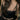 BLACK LACE-TRIMMED CAMISOLE SLIM FIT SLEEVELESS ROUND NECK DESIGN