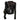 BLACK LONG-SLEEVED SHIRT WITH ANGEL GRAPHIC AND SHOULDER BAG SET