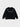 BLACK LONG-SLEEVED SWEATSHIRT FOR MEN AND WOMEN CASUAL WEAR