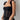 BLACK MESH CORSET TOP FOR WOMEN FASHION AND CLUBWEAR