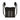 BLACK MESH CORSET TOP FOR WOMEN FASHION AND CLUBWEAR