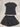 BLACK MINI DRESS Y2K MINI SKIRT
