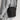 BLACK NYLON CASUAL BAG OPERATION TAPE SHOULDER STRAP