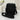 BLACK NYLON CASUAL BAG OPERATION TAPE SHOULDER STRAP