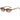 BLACK OVAL SUNGLASSES SEDUCTION SLIM