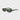 BLACK OVAL SUNGLASSES WITH UV PROTECTION FROM HARMFUL RAYS