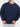 BLACK OVERSIZED SWEATSHIRT CASUAL SWEATER ESSENTIAL
