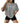BLACK OVERSIZED T-SHIRT RECOMMANDÉ UNE TAILLE