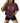 BLACK OVERSIZED T-SHIRT RECOMMANDÉ UNE TAILLE