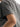 BLACK OVERSIZED T-SHIRT WITH CREW NECK IN LOOSE FIT SOLID COLOR