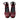 BLACK PATENT LEATHER MARY JANE HEELS FOR WOMEN