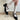 BLACK PATENT MARY JANE HEELS ELEGANT JANE HEELS