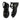 BLACK PATENT PLATFORM MARY JANE SHOES FOR WOMEN