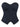 BLACK PINSTRIPE CORSET TOP ELEGANT BLACK CORSET