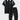 BLACK POLO SHIRT AND PANTS SET RELAX SET FOR STRESS RELIEF