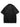 BLACK POLO SHIRT SHORT SLEEVE ESSENTIAL