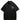 BLACK POLO SHIRT SHORT SLEEVE ESSENTIAL