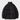 BLACK PUFFER JACKET FOR HARSH WEATHER PROTECTION AND WARMTH