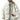 BLACK PUFFER JACKET TAN LINING MENS OUTERWEAR