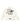 BLACK PUFFER JACKET WITH WHITE LOGO - TRENDY CASUAL OUTERWEAR