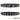BLACK PUNK BELT WITH EYELET BUCKLE FOR ALTERNATIVE FASHION