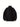 BLACK QUILTED FLEECE LINED JACKET FALL OUTERWEAR