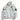 BLACK RACING JACKET CASUAL ZIPPER COAT