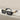 BLACK RECTANGLE SUNGLASSES Y2K TREND DECORATION