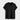 BLACK RIBBED HENLEY SHIRT - TIMELESS ELEGANCE JACQUARD SHIRT