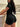 BLACK RIBBED ROMPER Y2K HIGH ELASTICITY