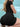 BLACK RIBBED ROMPER Y2K HIGH ELASTICITY