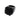 BLACK ROSE CHUNKY RING FRENCH ROSE