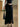 BLACK RUFFLED MAXI SKIRT WITH BLACK MIDI SKIRT APPEAL
