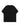 BLACK SHORT SLEEVE T-SHIRT WITH FIRE GRAPHIC - COOL SHORT SLEEVE DESIGN