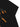 BLACK SHORT SLEEVE T-SHIRT WITH FIRE GRAPHIC - COOL SHORT SLEEVE DESIGN