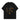 BLACK SHORT SLEEVE T-SHIRT WITH FIRE GRAPHIC - COOL SHORT SLEEVE DESIGN
