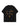 BLACK SHORT SLEEVE T-SHIRT WITH FIRE GRAPHIC - COOL SHORT SLEEVE DESIGN