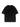 BLACK SHORT SLEEVE T-SHIRT WITH PINK GRAPHIC - TRENDY CASUAL SHORT STYLE