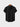 BLACK SHORT-SLEEVED SHIRT COTTON ANDREAS SHIRT