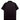BLACK SHORT-SLEEVED SHIRT WITH FACE GRAPHIC MEN’S LAPEL COLLAR STYLE