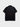 BLACK SHORT-SLEEVED SHIRT WITH VINTAGE HAWAIIAN DRINK GRAPHIC