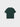 BLACK SHORT-SLEEVED T-SHIRT HEAVY COTTON BLEND