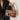 BLACK SHOULDER BAG: POCKET PAL WITH MULTIPLE POCKETS