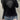 BLACK SILVER DESIGN LONG SLEEVE SHIRT