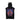 BLACK SLEEVELESS HOODIE WITH DEVIL HORNS AND CROSS GRAPHIC TRENDY CASUAL