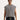 BLACK SLEEVELESS SHIRT WITH CREW NECK FOR CASUAL RUNNING