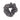 BLACK SPARKLY Y2K RHINESTONE SCRUNCHIE FOR VINTAGE STYLE