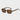 BLACK SQUARE-FRAMED SUNGLASSES LUXURY MONEY GLASSES